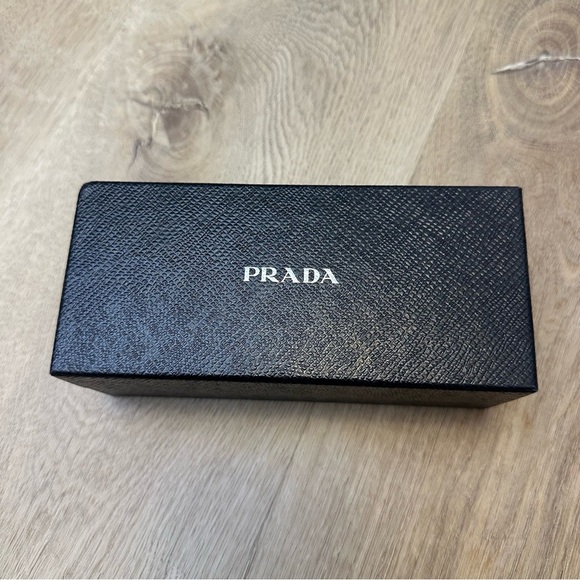 Prada Women\'s Black Square Sunglasses main image 15